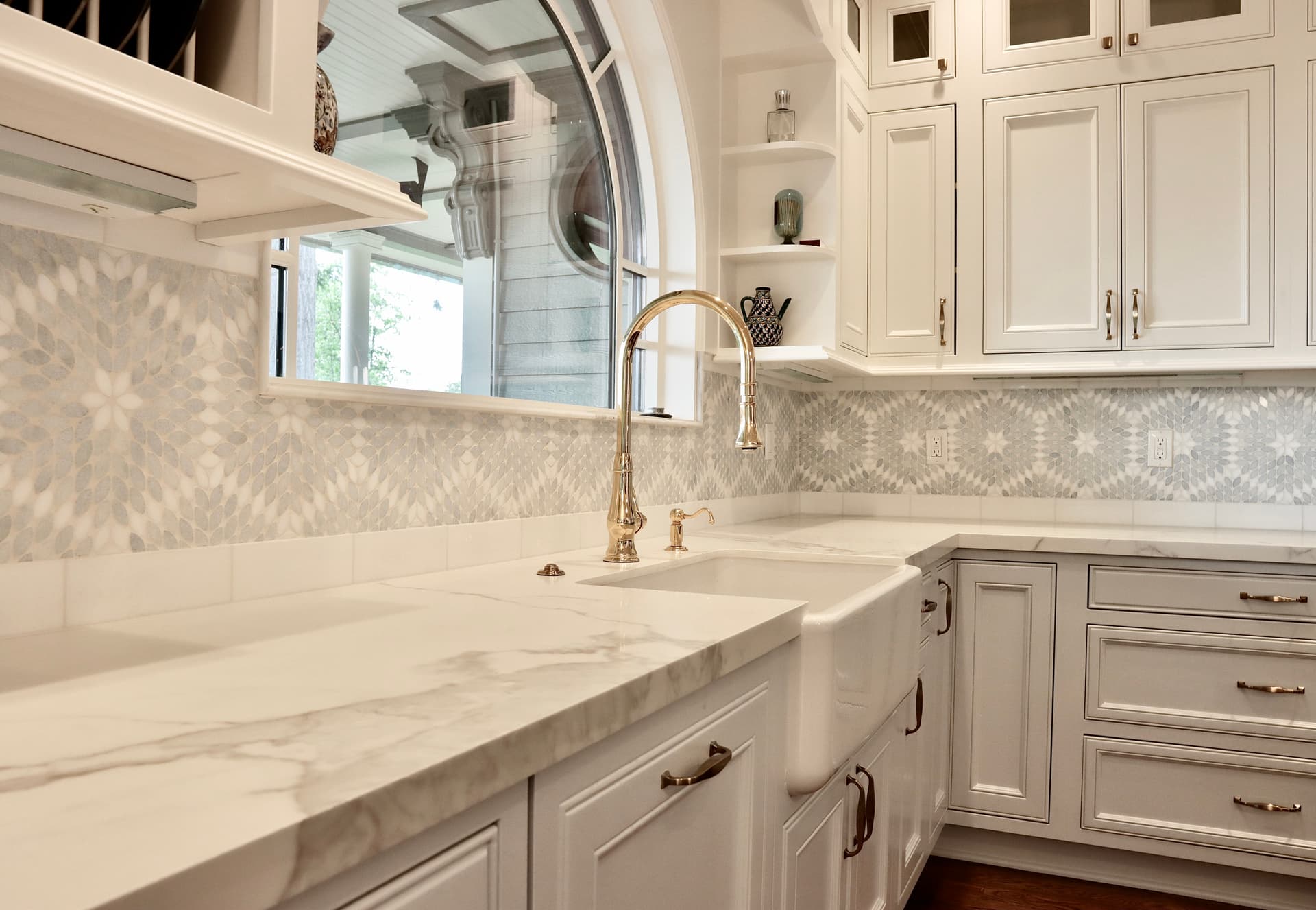 Kitchen detail view